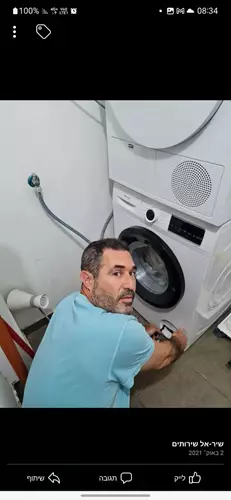 תיקון מכונת כביסה